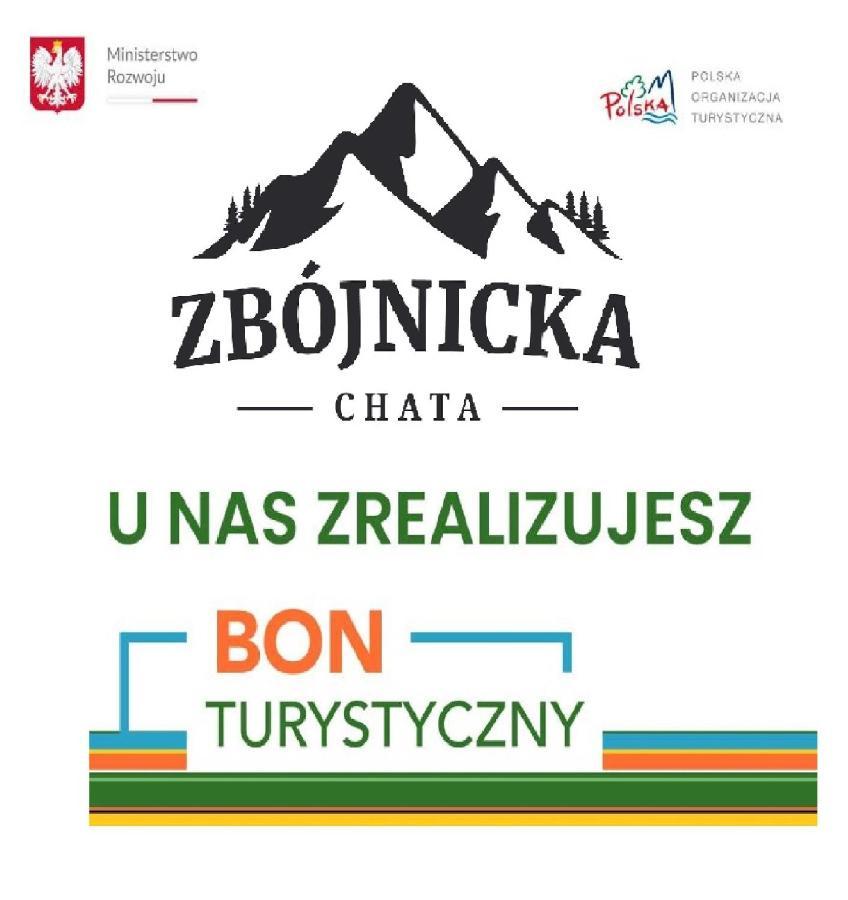 Zbojnicka Chata Wisła Esterno foto